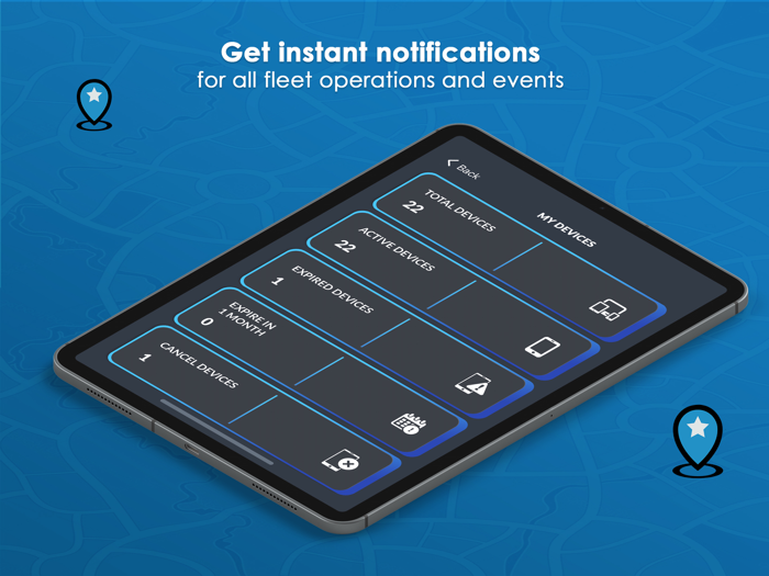 5 STAR TRACKING RETAIL