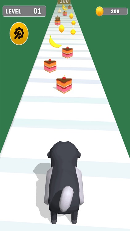 Animal Run Race Running Games screenshot-4