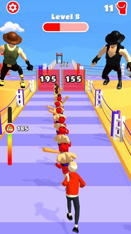 Invicible Boxer screenshot-4