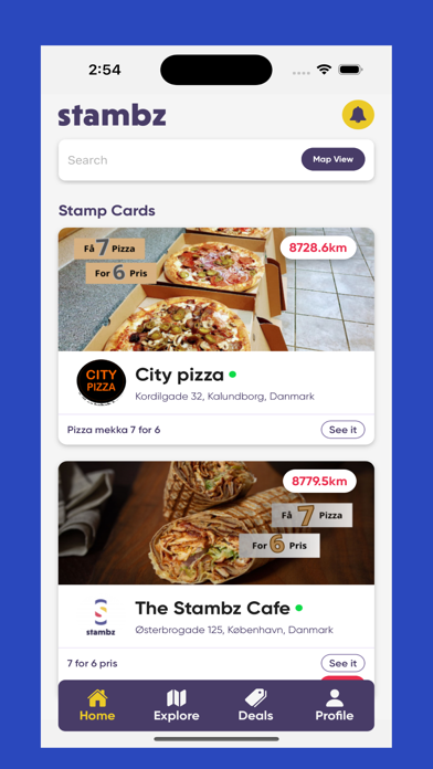 Stambz Screenshot