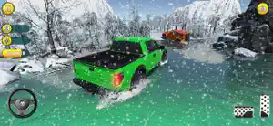 4x4 Car Driving Simulator 2023 screenshot #2 for iPhone