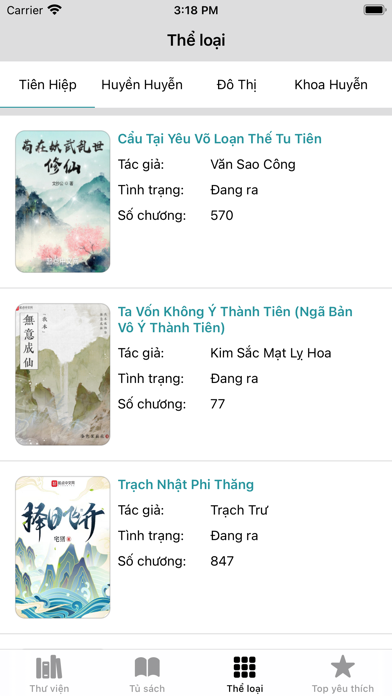 Kiếm Các Screenshot