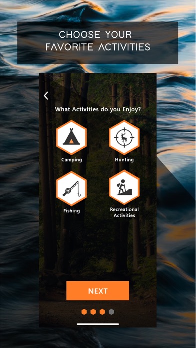 SABO Outdoors Screenshot