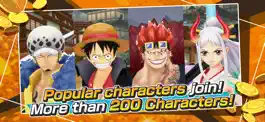 Game screenshot ONE PIECE Bounty Rush hack