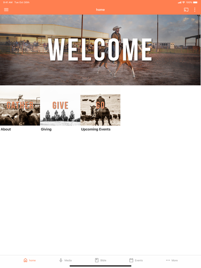 Texoma Cowboy Church