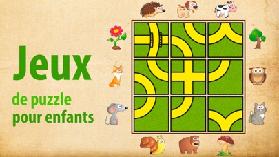 Screenshot #1 pour Jeux de bebe enfant 3 - 5 ans