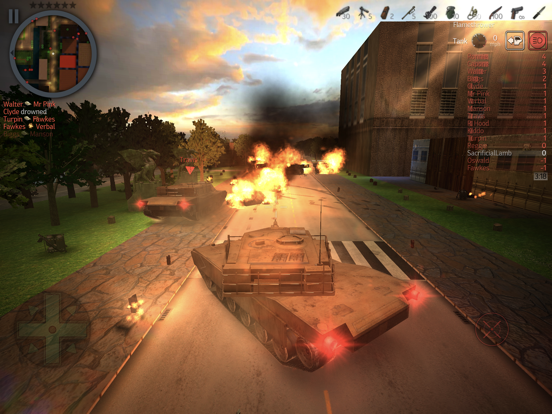 Payback 2 iPad app afbeelding 3