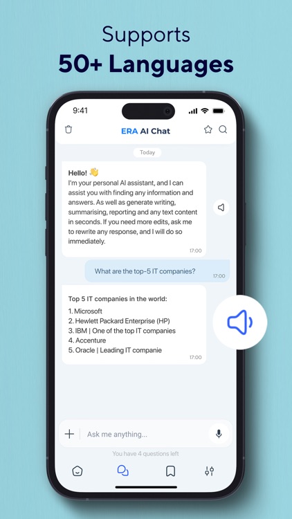 AI Chat.Bot Assistant: Ask ERA