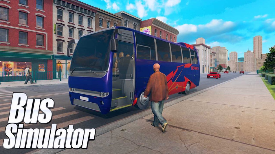 #2. Public Coach Bus-Transporter (iOS) 게시자: Shaikh M Shaheel Shahzad