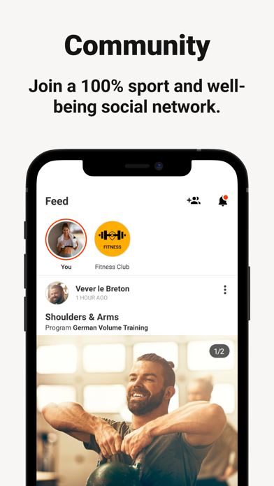 Eat&Fiit Wellness Coaching Screenshot