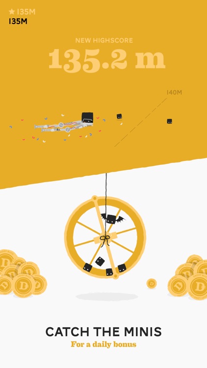 Daddy Long Legs screenshot-4