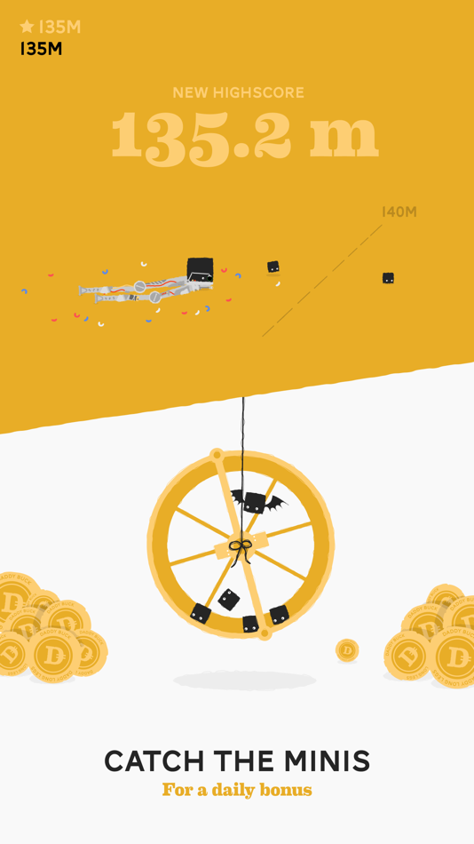 #5. Daddy Long Legs (iOS) Podle: Set Snail