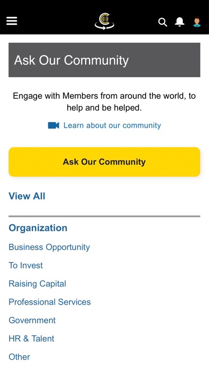 Corporate Connections 360