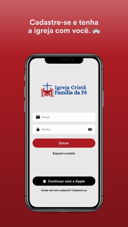 IGREJA CRISTÃ FAMÍLIA DA FÉ screenshot-3