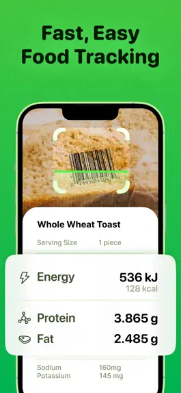 Game screenshot Calo: Calorie Calculator hack