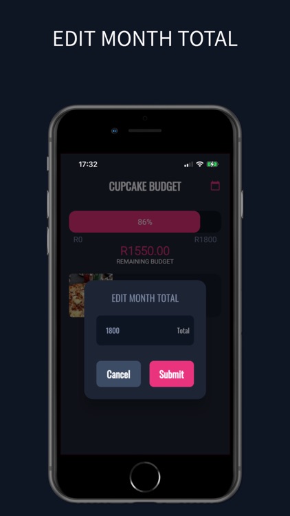 Cuppy Budget screenshot-6