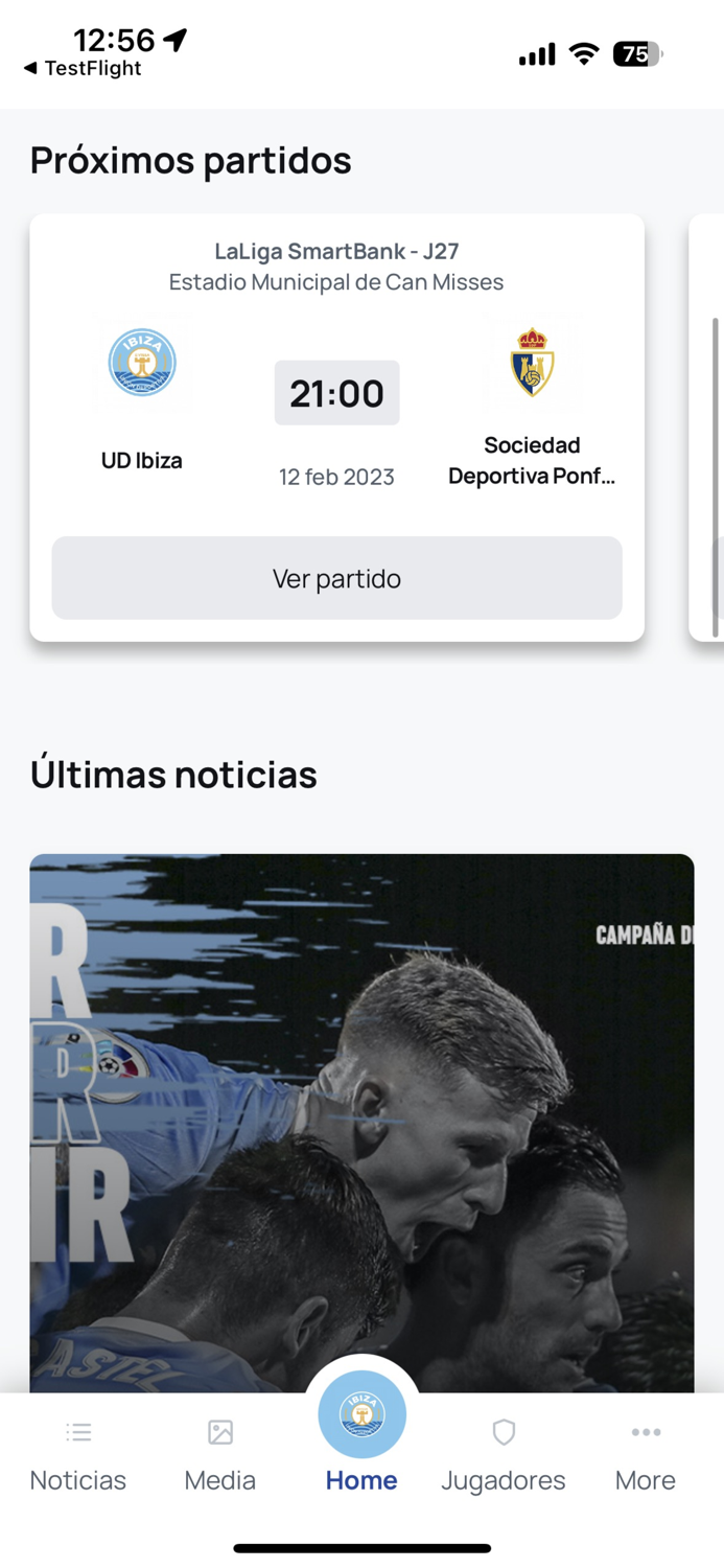 UD Ibiza - Official APP