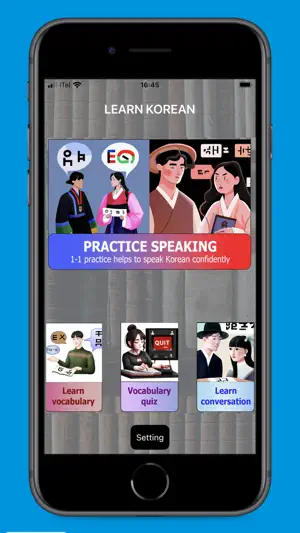 Talk to me in Korean screenshot 3