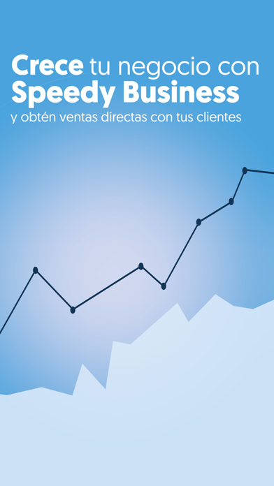 Speedy Business Screenshot