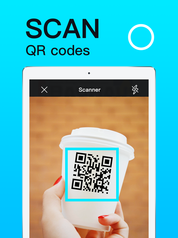 Scanner App - Scanner iPad app afbeelding 2