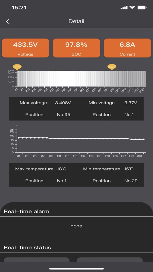 #3. Voltsmile (iOS) 由: Anhui Udan Technology Co., Ltd.