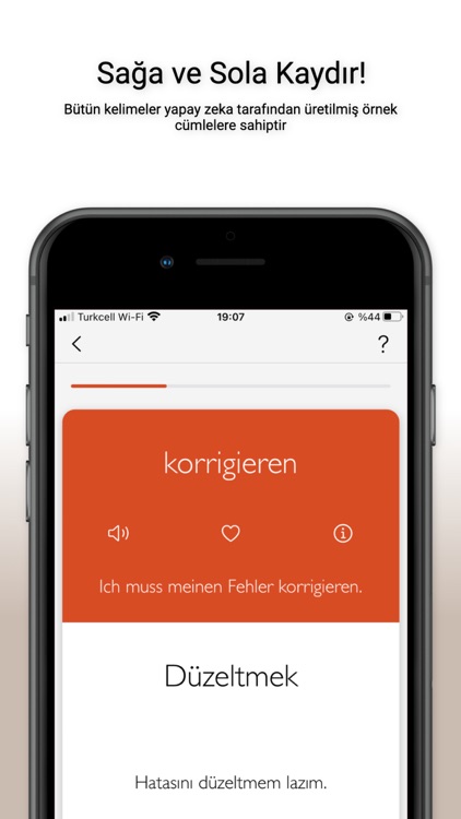 WordCard: Almanca screenshot-3