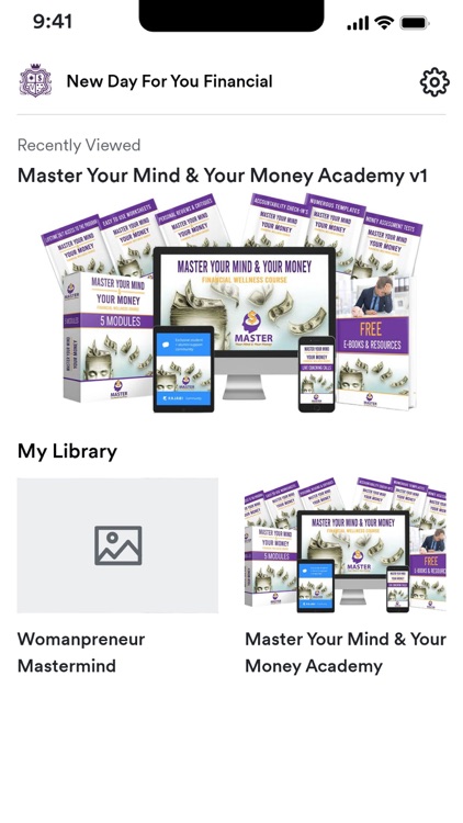 New Day For You Financial