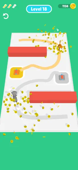 Game screenshot Clever Cat: Draw Path hack