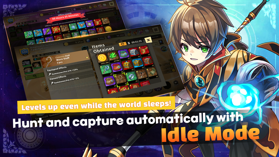 #1. Taming Master: Pet Guardian (iOS) Podle: Studiolb