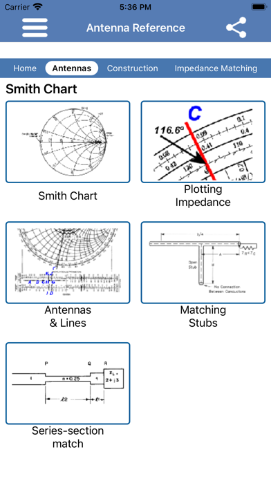 Antenna Referenceのおすすめ画像4