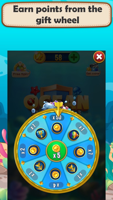 Ocean Smash Screenshot