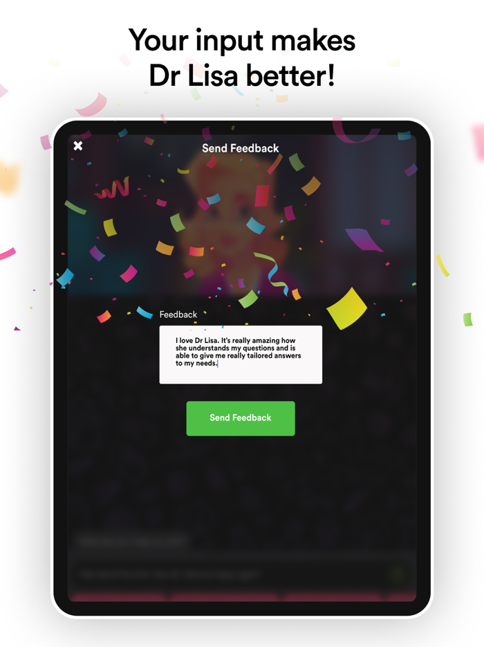 Dr Lisa AI Therapist