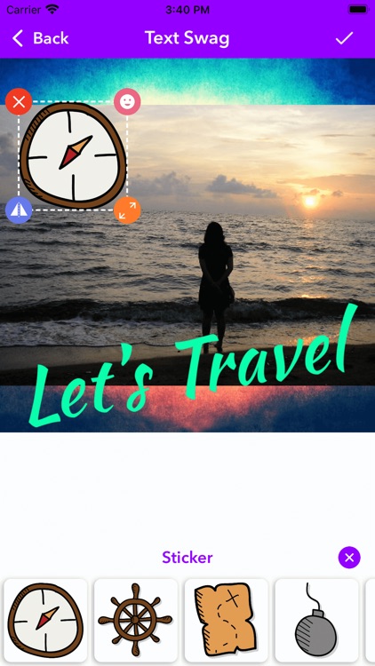 TextSwag - Overlay Typography screenshot-6