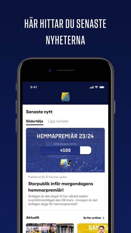 Södertälje SK screenshot-3