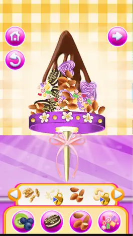 Game screenshot Ice Cream Maker Stall hack