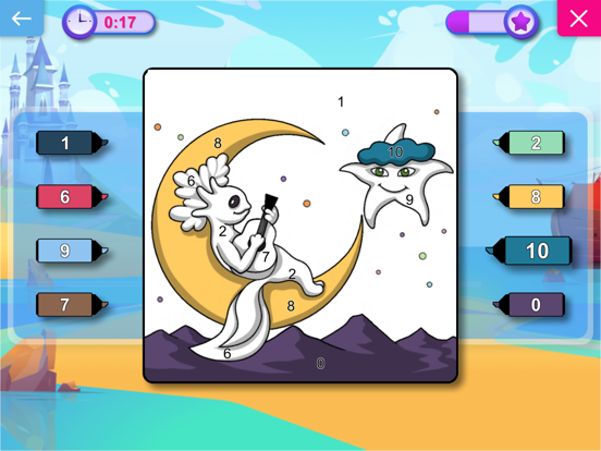 AMAkids & SmartUm iPad screenshot 7 - Education app