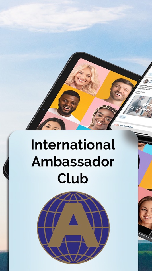 #1. Ambassador App (iOS) 由: Connact GmbH