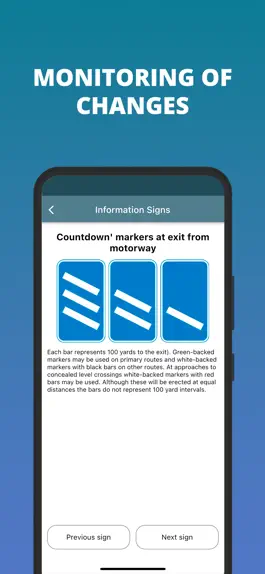 Game screenshot Road Signs UK 2023 hack