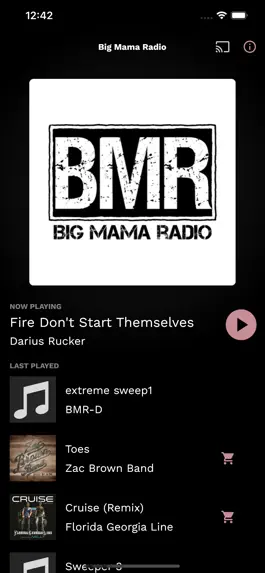 Game screenshot Big Mama Radio mod apk