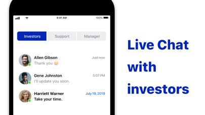 Hireinvest For Trader Screenshot