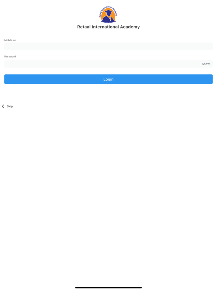 Retaal International Academy