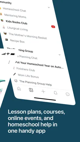 Game screenshot Homeschool Better Together apk