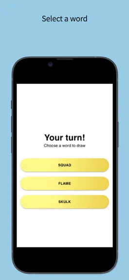 Game screenshot Pictionary.gg apk