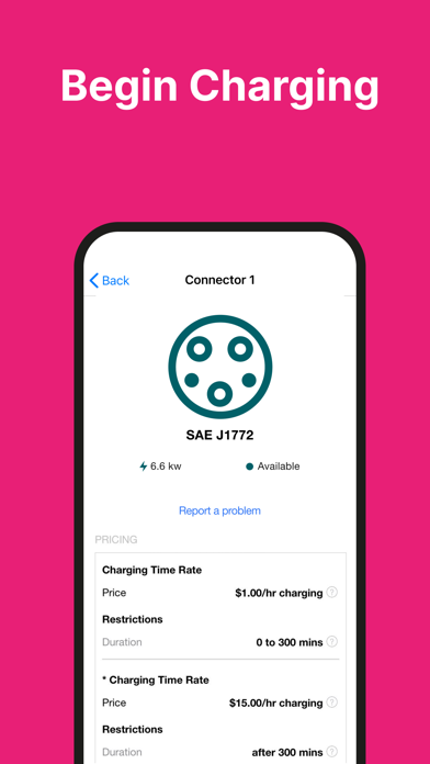 TechFlowEV Screenshot