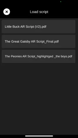 Game screenshot LPRecorder apk