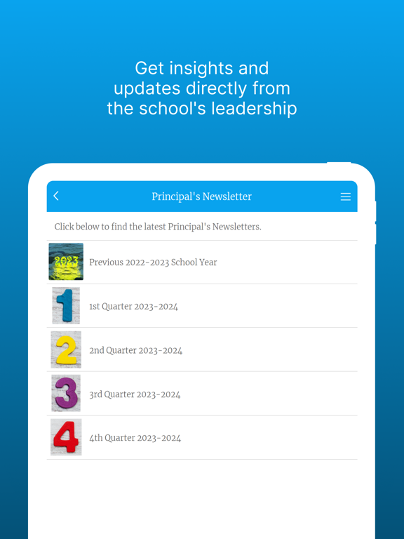 Screenshot #6 pour Larchmont Elementary - TPS