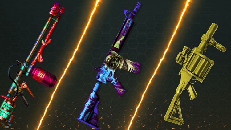 Lightsaber, Gun, & Taser Prank screenshot-3