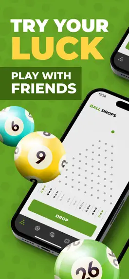 Game screenshot Lotto Games: Bingo and Scratch mod apk