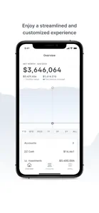 AE Wealth screenshot #1 for iPhone