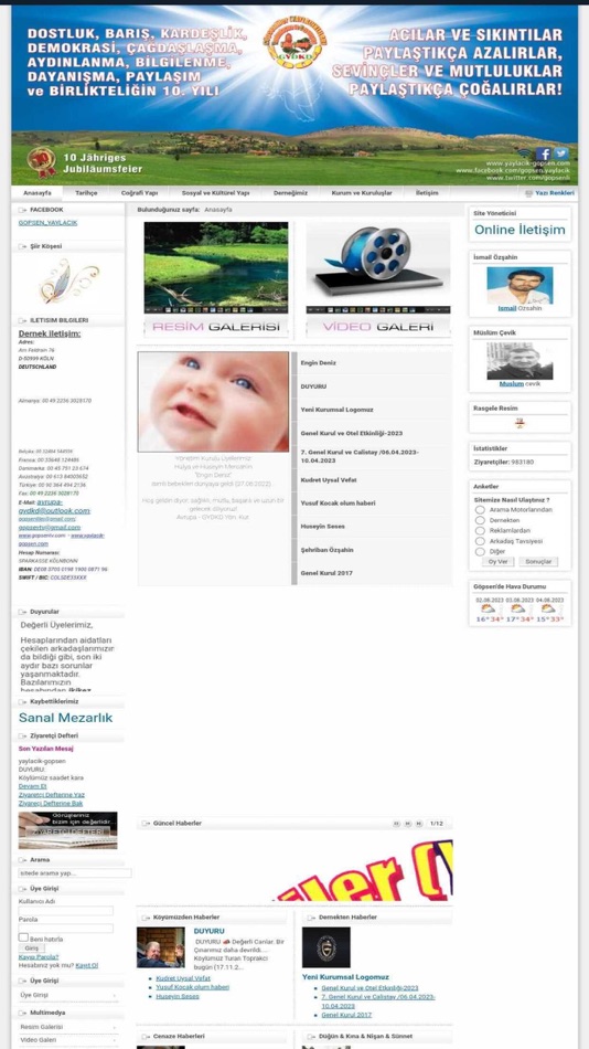 #2. Gopsen Yaylacik (iOS) 由: Yalcin Cevik